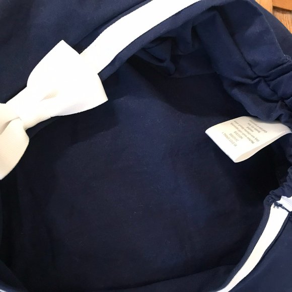 Gymboree Girls Cap with Bow Size M - Picture 3 of 4